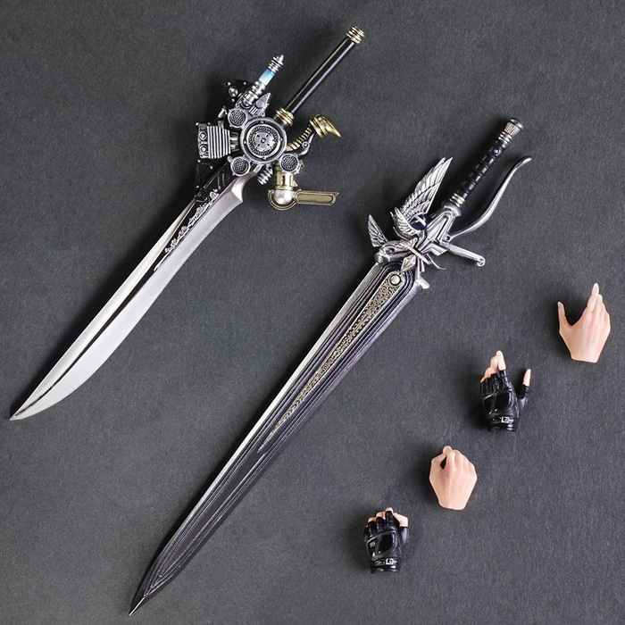 Mô hình Final Fantasy - Noctis (FFXV) 7 Mô hình Final Fantasy - Noctis